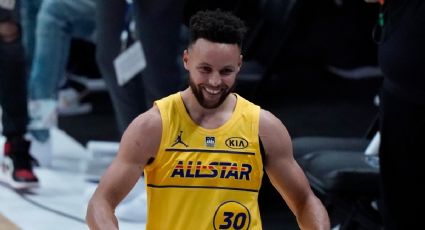 NBA All-Star Game: Stephen Curry gana torneo de triples, con final dramático (VIDEO)