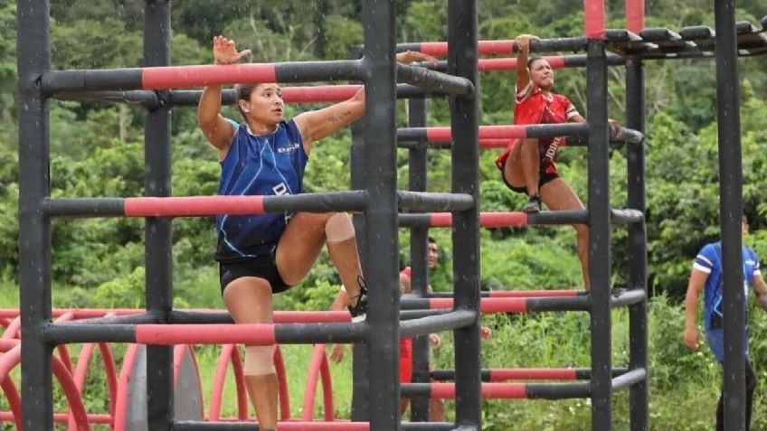 Exatlón México: ¿Quién es la atleta eliminada HOY domingo 7 de marzo?