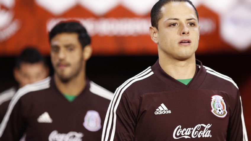 Periodista pide a Chicharito para la Selección Mexicana y es reventado en redes