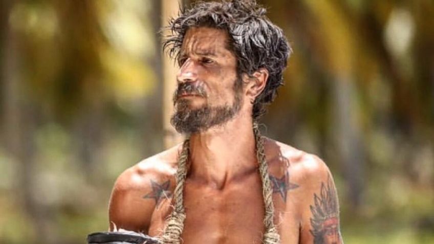 Survivor México 2021: Lalo Urbina palpita nueva temporada con esta FOTO