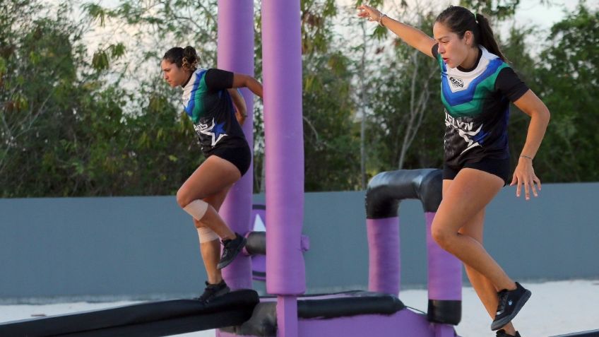 Exatlón México: Ella es la ELIMINADA de los HÉROES del domingo 7 de marzo