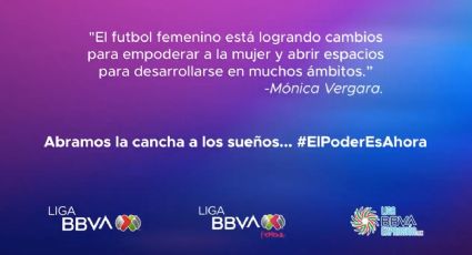 Liga MX Femenil lanza campaña para promover empoderamiento de la mujer