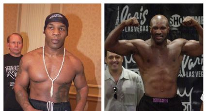 Evander Holyfield arremete contra Mike Tyson para que acepte nueva pelea