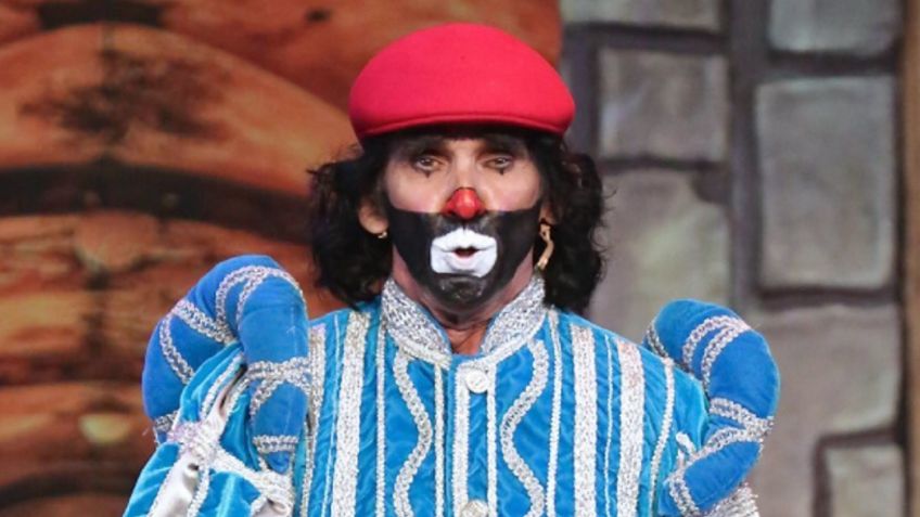 Cepillín: El día que arremetió contra la Liga MX por Cruz Azul