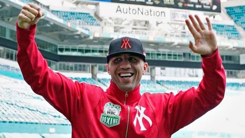 Yildirim se pronuncia por primera vez sobre su derrota con Canelo Álvarez