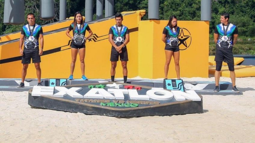 Exatlón México: Entre lágrimas, HÉROES despiden al ELIMINADO de este lunes