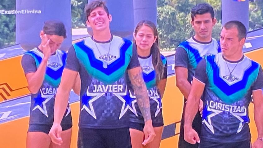 Exatlón México: MEMES lloran junto a Javi Márquez, eliminado de los Héroes