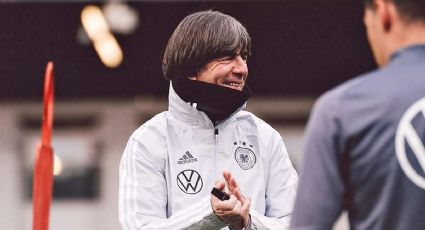 Joachim Löw hace OFICIAL su salida de Alemania luego de la Eurocopa