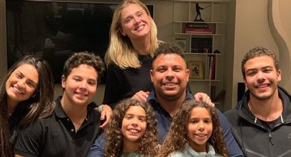 Ronaldo anuncia que será padre por quinta vez a 11 años de la vasectomía