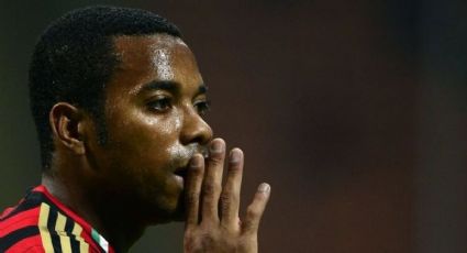 Tribunal de Milán ratifica 9 años de cárcel para Robinho por violar a una mujer