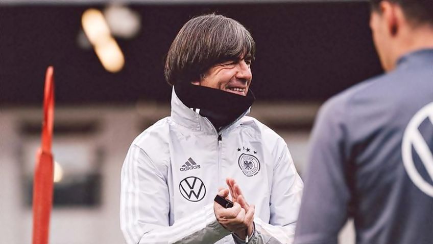 Joachim Löw hace OFICIAL su salida de Alemania luego de la Eurocopa