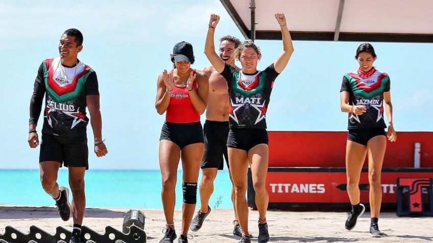 Exatlón México: Los campeones que entrarían a tercera temporada de Survivor