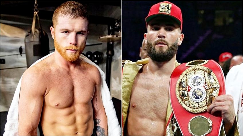 Canelo: Caleb Plant y el sacrificio que aceptó para enfrentar al mexicano