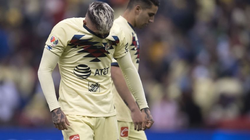 Club América: Nicolás Castillo genera molestia por su "vida loca" en EU