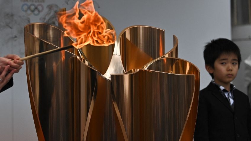 Tokio 2020: ¿Qué significa el fuego en el pebetero de los Juegos Olímpicos?