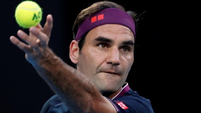 Roger Federer ya tiene rival para volver tras 13 meses de ausencia