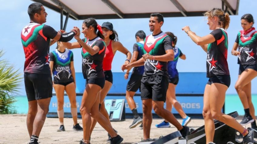 Exatlón México: ¿Qué atleta logra pasar a la semifinal HOY domingo 21 de marzo?