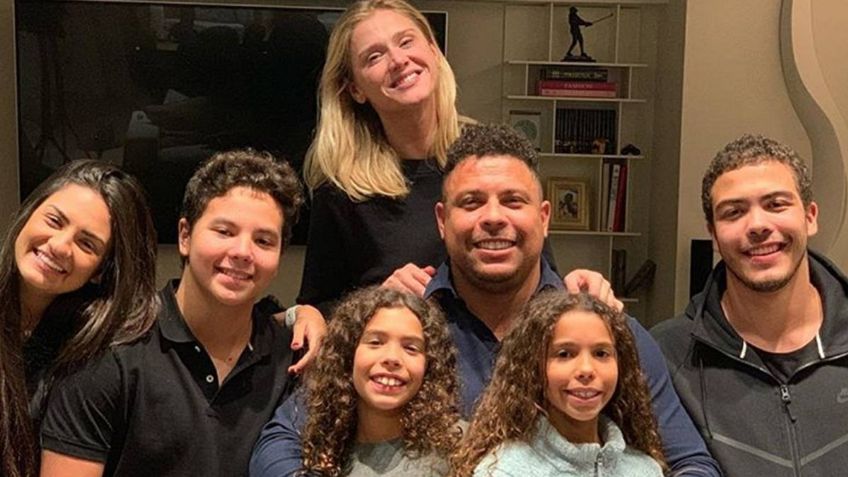 Ronaldo anuncia que será padre por quinta vez a 11 años de la vasectomía