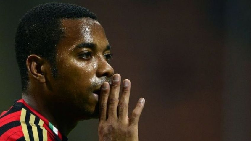 Tribunal de Milán ratifica 9 años de cárcel para Robinho por violar a una mujer