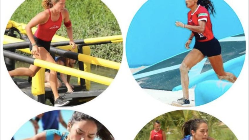 Exatlón México: Ellas son las atletas de Titanes y Héroes que llegarán a SEMIFINALES