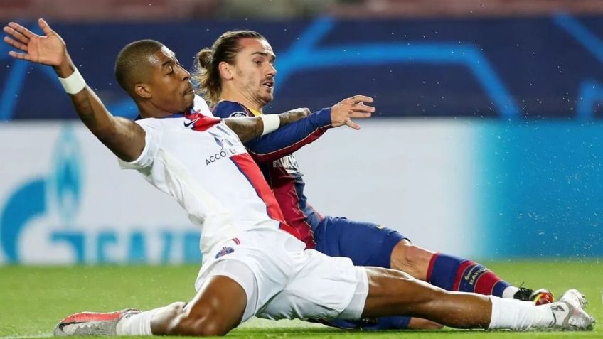 Qué canal transmite PSG vs Barcelona por TV: Champions League octavos de final