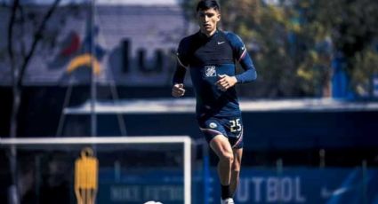 Club América de luto por la muerte del hermano de Jordan Silva