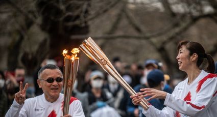 Tokio 2020: ¿Suspenderán autoridades recorrido de la antorcha olímpica?