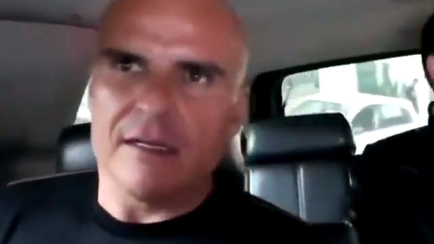 David Medrano trollea de forma épica al exárbitro Francisco Chacón (VIDEO)