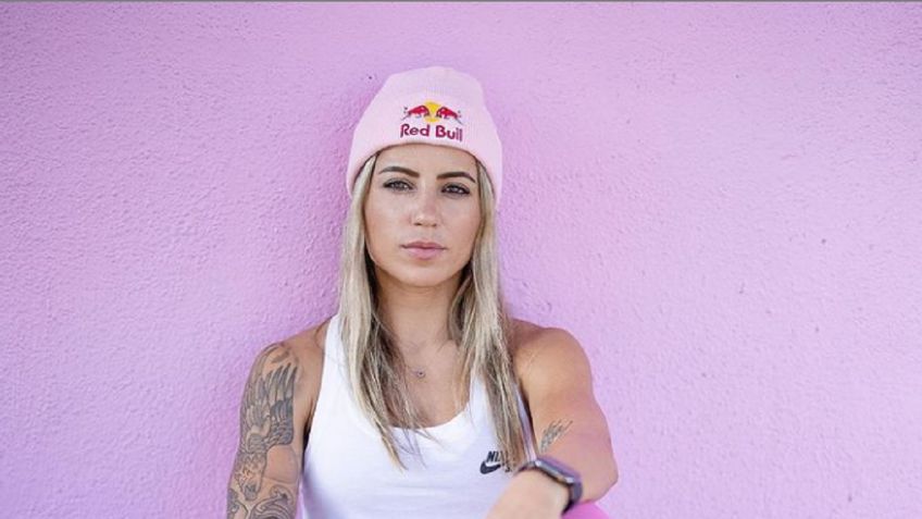 Leticia Bufoni, la skater amiga de Neymar que la rompe en redes (FOTOS)