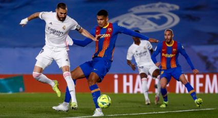 Top 5: Mejores goles de Karim Benzema al Barcelona en El Clásico (VIDEOS)