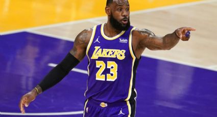 LeBron James y Harden calientan en redes previa de Lakers vs Nets