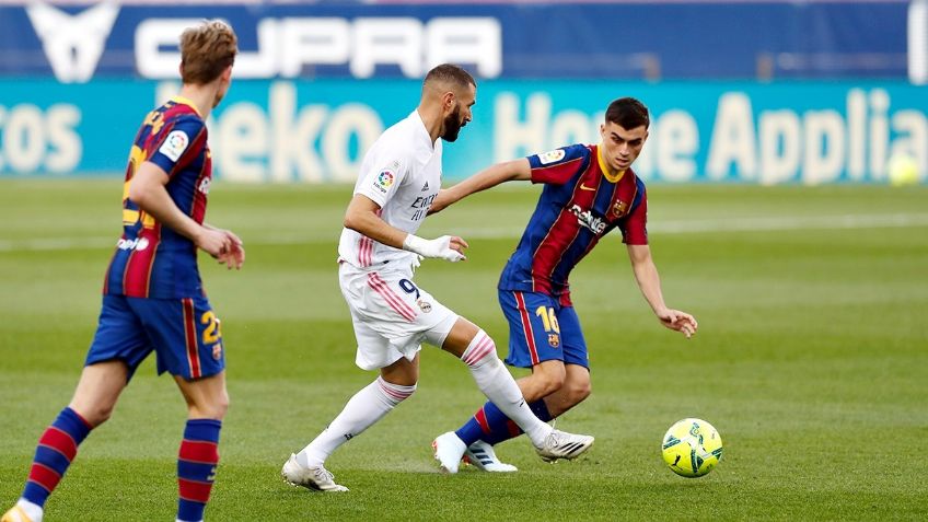 Barcelona vestirá de blanco igual que Real Madrid y sus aficionados reaccionan