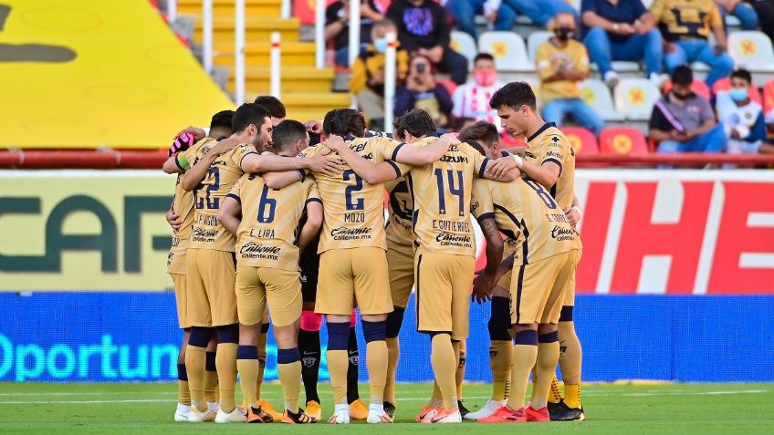 Pumas prepara BOMBAZO al buscar a delantero africano para próximo mercado