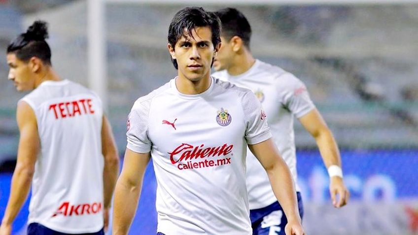 La primera imagen de José Juan Macías como nuevo jugador del Getafe (FOTO)