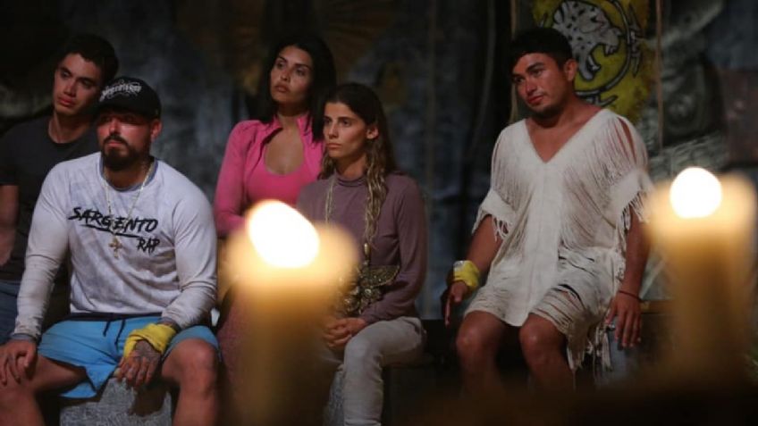 Survivor México: Filtran participante ELIMINADO HOY domingo 11 de abril