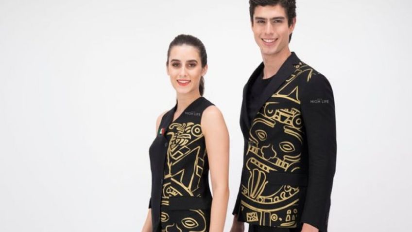 Tokio 2020: Los trajes que México pone en votación para desfile (FOTOS)