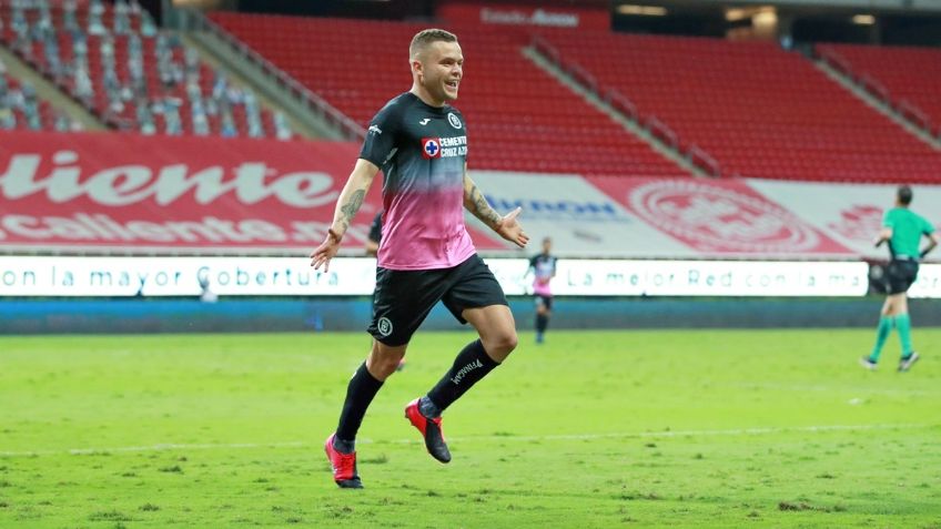 Cruz Azul vs Chivas EN VIVO: Liga MX Guard1anes 2021