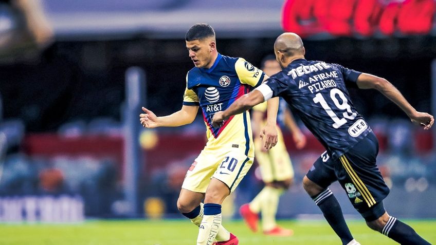 Qué canal transmite América vs Tigres por TV: Liga MX Jornada 15