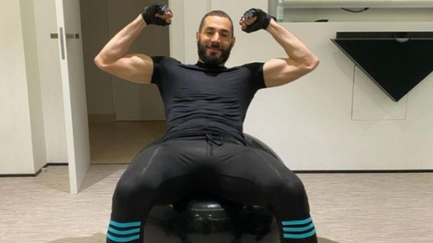 El llamativo método de entrenamiento de Benzema para ser figura de Real Madrid
