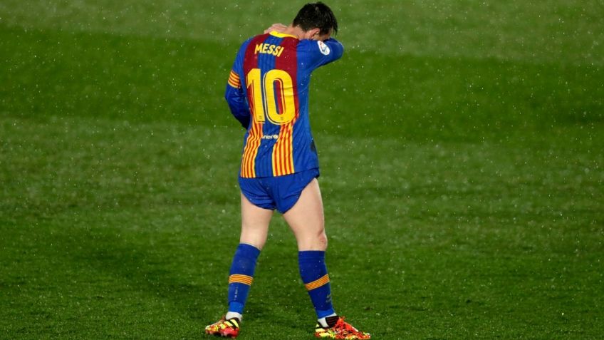 Barcelona: ¿De cuánto es la deuda que forzó la salida de Messi?