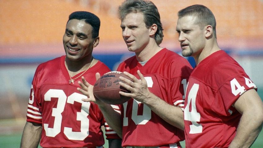 Un histórico de San Francisco 49ers quiere pelea en WrestleMania 37