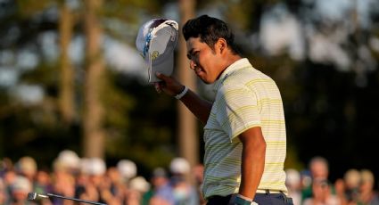 Masters de Augusta: Matsuyama, el primer campeón japonés de un Gran Slam