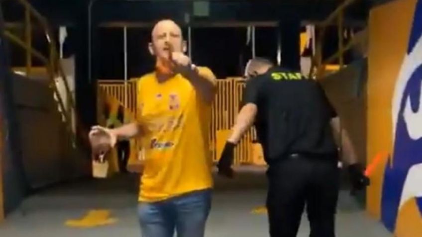 Aficionado insulta a Ricardo Ferretti y es echado de estadio 'El Volcán' (VIDEO)