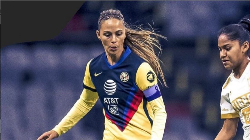 Club América: Janelly Farías cuestiona por qué es día del niño y no de la niña