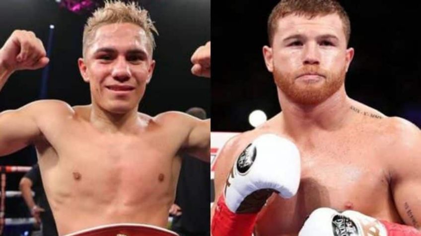 Cartelera de Canelo Álvarez contará con campeón mundial mexicano