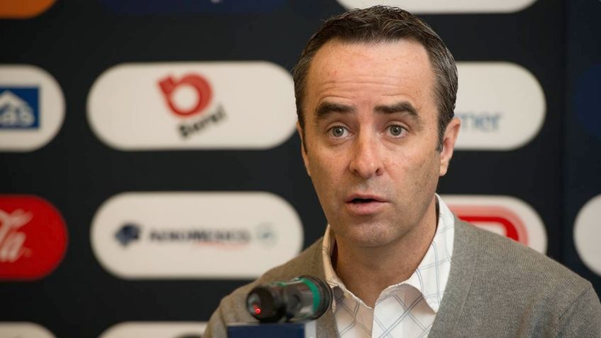 Luis Miguel Salvador, expresidente de Monterrey, sufre terrible tragedia familiar