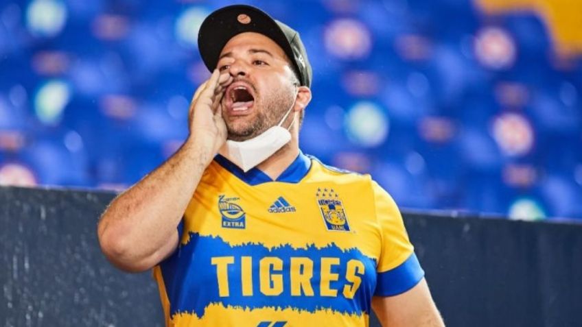 Tigres investigará al aficionado retirado del Volcán por gritarle al Tuca Ferretti
