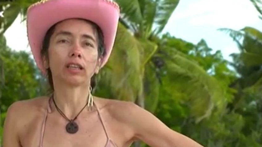 Survivor México 2021: Revelan el verdadero nombre de Bella de la Vega