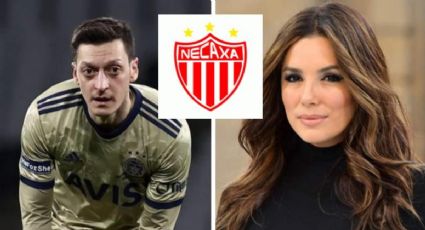 Necaxa ¿en venta? Mesut Özil y Eva Longoria compran porcentaje del equipo