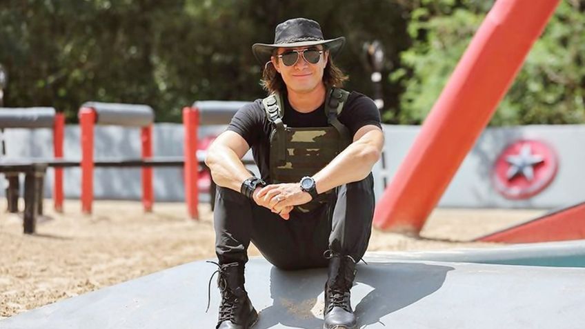 Exatlón México: La CONFESIÓN más dura de Antonio Rosique sobre su ENFERMEDAD